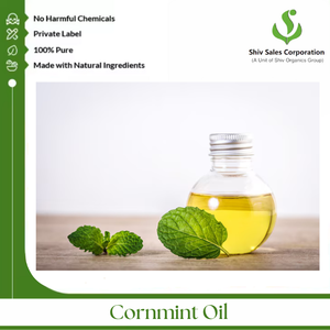 Premium Grade 100% Pure Natural Cornmint <b>Oil</b> Extract HALAL ISO Certified 3-Year Shelf Life for Personal Care Flavor Wellness - Product Image 2