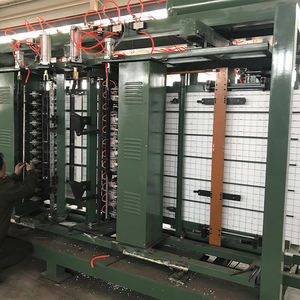 เครื่องเชื่อมแผง3D ลวดตาข่ายเหล็กอัตโนมัติ, เครื่องเชื่อมแผง3D โฟมพร้อมส่วนประกอบเครื่องยนต์หลัก - Product Image 1