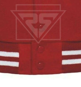 Chaqueta de Cuero y Lana para Hombre, Estilo Universitario, de Alta Calidad, para Béisbol, Invierno y Universidades - Product Image 5
