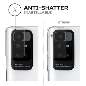 Protector de Pantalla ANTISHOCK para Xiaomi Redmi 10 2022 Película Protectora Premium - Product Image 4