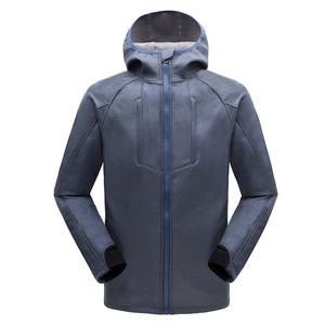 แจ็กเก็ตยุทธวิธีผ้านิ่มโพลีเอสเตอร์100% สำหรับผู้ชายแจ็กเก็ตออกแบบใหม่ผ้าแคนวาสไฮสตรีทสไตล์สตรีท - Product Image 2