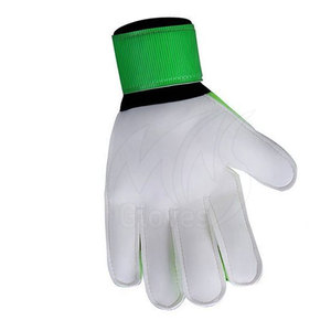 Gants de football de gardien de but de haute qualité avec logo personnalisé pour l'entraînement aux sports d'extérieur fabriqués à partir de cuir de qualité - Product Image 5
