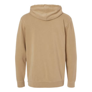 Ropa de calle personalizada para hombre, lavada con ácido de doble capa Sudadera con capucha, jersey en blanco de lana de algodón desteñido al sol, cuello de cuerda, estampado de invierno 3XL - Product Image 6