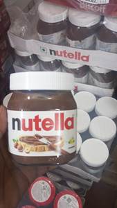 Nutella al por Mayor de 3 kg, Crema de Chocolate con Leche y Avellanas de Primera Calidad - Product Image 5