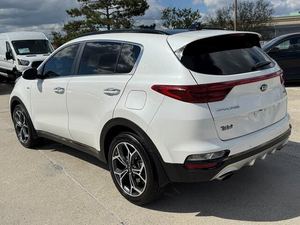 KIA SPORTAGE SX AWD 2020 d'occasion, conduite à gauche/droite - Product Image 3