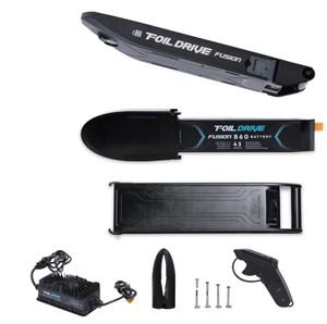 Paquete de Tabla de Surf Eléctrica Avanzada – Tabla Acuática Eléctrica Recargable - Product Image 3