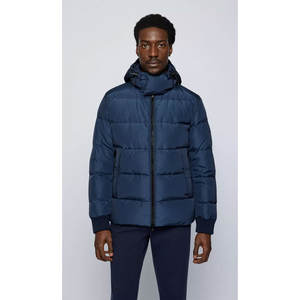 Chaqueta acolchada de invierno para hombre, abrigo de plumón de alta calidad, transpirable y resistente al viento al por mayor - Product Image 5