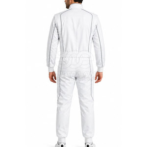 Trajes de Carreras Automovilísticas Ligeros y Personalizables de Alta Calidad para Hombre, de Secado Rápido, Resistentes al Fuego, Ajuste Cómodo, para Eventos de Pista y Conducción - Product Image 5