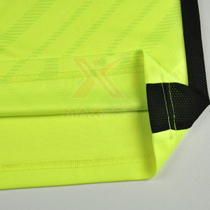 Service OEM, vêtements d'entraînement, uniforme de football, respirant, haute qualité, nouveau design, prix bas - Product Image 5