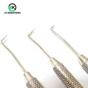 Sonda Exploradora Dental de Precisión para Clínicas Dentales, Herramienta de Acero Inoxidable Duradera - Product Image 4