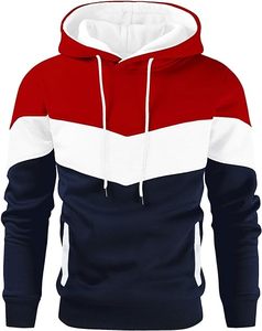 Le pull en polaire CozyComfy reste chaud et élégant avec notre sweat à capuche confort ultime-parfait pour chaque saison et occasion - Product Image 1