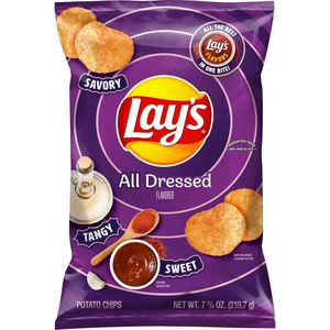 Compra Papas Fritas Lays con Sabor a Pepinillo, Bolsa de 7.75 oz - Product Image 4