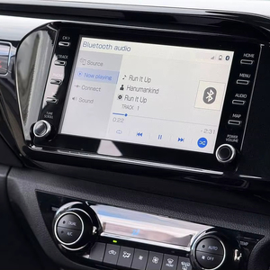 Toyota Hilux GR Sport 2021 Usada, Volante a la Derecha - Product Image 1