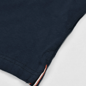 T-shirt décontracté pour homme, 100% coton, manches courtes, 200g, respirant, nouveau design, logo personnalisé imprimé et brodé, tricoté, haute qualité - Product Image 3