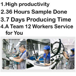 Bordado personalizado Hombres Mujeres Sudaderas con capucha Algodón Lavado ácido Sudadera con capucha con logotipo de pantalla de seda Sudadera con capucha - Product Image 5