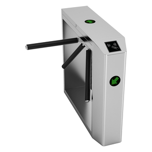 Nuovo Sistema Avanzato di Controllo Accessi con Riconoscimento Facciale e Impronte Digitali, Tornello a Tripode con Codice per Pedoni - Product Image 1