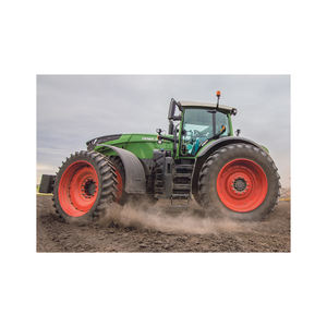 Tractor sobre orugas Fendt 4WD de alto rendimiento 160HP para uso agrícola con motor confiable y durabilidad - Product Image 6