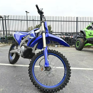 Nuova <span class=keywords><strong>Moto</strong></span> da Cross Classica Yamaha YZ 450FX 2026 - La Migliore - Product Image 1