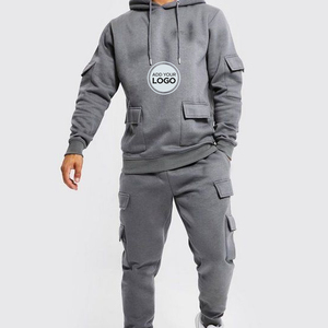 Chándal Street Style Sudaderas con capucha Pantalón - Product Image 2