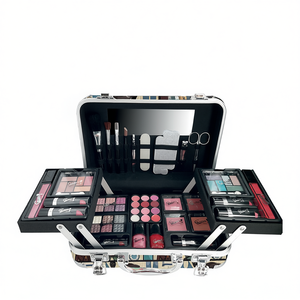 Valigetta per Trucchi XXL - Soluzione di Stoccaggio per Set e Strumenti di Make-up di Grandi Dimensioni - Product Image 2