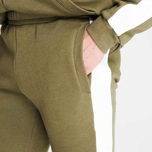 Material polar Hombres Alta calidad Venta al por mayor Mejor diseño Peso ligero Fitness Wear 2024 Hombres Chándal En venta ahora - Product Image 5