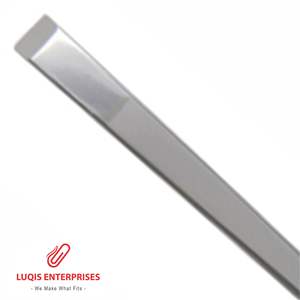 Ciseau à os de type Stille, instrument chirurgical ORL, acier inoxydable de qualité médicale, outil de coupe osseuse de précision - Product Image 2