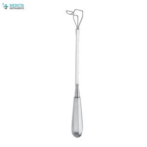 Borowski เครื่องดึงกลับหลอดเลือดแดงใหญ่หัวใจและหลอดเลือด27ซม. - Product Image 3