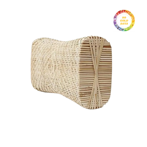 Cojín de asiento de ratán tejido a mano mejor precio decoración de dormitorio al por mayor - Product Image 1