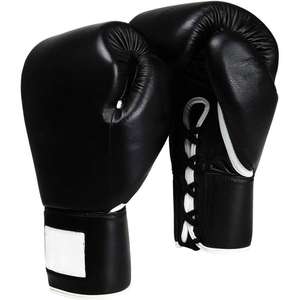 Guantes de boxeo de fabricación profesional, guantes de boxeo de alta calidad totalmente personalizados a precio al por mayor, cómodo servicio OEM - Product Image 2