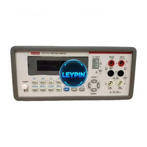 Multímetro Digital de 5 1/2 Dígitos con Doble Pantalla y USB Tektronix 2110-100, Instrumento de Medición Electrónico - Product Image 1