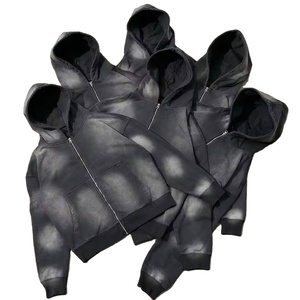 Pantalons de survêtement évasés 500GSM pour hommes, survêtements en molleton de coton solide personnalisés avec logo et marque privée à des prix abordables - Product Image 3