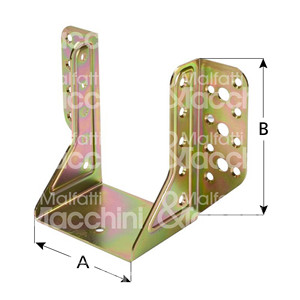 ข้อต่อปลายปีกด้านนอกหนา2มม. เหล็กเขตร้อน - Product Image 1