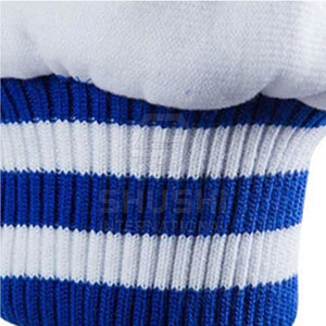 Veste de baseball pour homme à manches longues, design tendance, haute qualité, hiver, col montant, 100% coton molletonné - Product Image 6