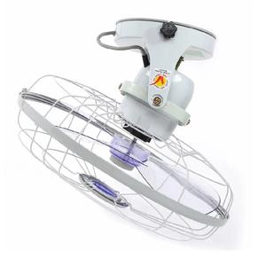 OEM ODM Air Cooling Fan Speed Three Wind Speed 5 ABS <b>Blades</b> Electric Living Room 16 Inch Orbit Ceiling Fan - Product Image 1