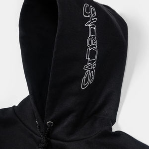 Sudadera con Capucha Personalizada de la Mejor Calidad, 100% Algodón, con Cierre, Diseño Personalizado para Hombre, con Pedrería, Unisex, Logotipo y Color del Fabricante - Product Image 3