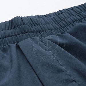 Loose Fit <b>Elastic</b> <b>Waist</b> OEM Service High Quality <b>Men</b> <b>Shorts</b> Customized Plus Size Quick Dry & Breathable for Casual Use - Product Image 3