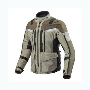 Veste de moto Cardura pour hommes manteau de moto de cyclisme en plein air printemps automne vêtements de motocross coupe-vent équipement de protection - Product Image 4