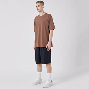 OEM tamaño adulto precio barato hombres camiseta para la venta prendas de vestir para correr hombres camisetas superventas hombres camisetas - Product Image 6