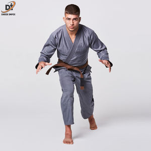 ชุดยูโดบราซิลเลียนยิวยิตสู ดีไซน์โดดเด่น ราคาขายส่ง ผ้าฝ้าย 100% / ราคาดีที่สุด ชุดยิวยิตสูบราซิลเลียนยิวยิตสู ขนาดสั่งตัดได้ - Product Image 4