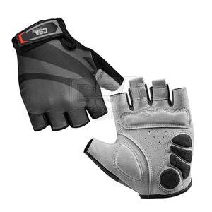 ถุงมือขี่จักรยานถุงมือครึ่งนิ้วถุงมือขี่จักรยานสินค้ามาใหม่ - Product Image 1