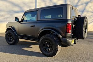 Neatly Used 2022 Fo-r-d Bronco Black Diamond Plus Accident Free LHD/RHD <b>Drive</b> - Product Image 5