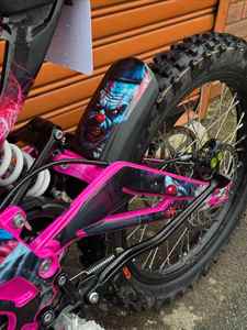 Sur Light Bee X Modelo 2025 Color Rosa Edición Limitada Nuevo con 100% de Autenticidad ¡Oferta! - Product Image 3