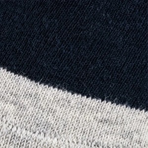 Chaussettes de cheville en coton respirant et confortables pour hommes, décontractées, anti-dérapantes, antibactériennes, 1 paire de bas avec logo pour l'automne - Product Image 6