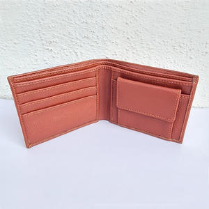 Portefeuille en cuir de luxe chic personnalisé pour hommes pour l'utilisation de cadeaux - Product Image 3