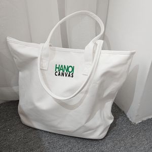 Bolsa de Mano de Lona de Algodón Resistente de 12 oz al por Mayor, Personalizada con Diseño OEM, Logotipo, Reutilizable, Estilo Vietnamita - Product Image 4