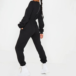 Conjunto de Dos Piezas para Mujer OEM 2025, Trajes Deportivos de Verano, Pantalones Joggers, 100% Algodón, Secado Rápido, Ecológico - Product Image 5