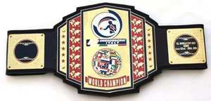 Wrestling Championship Belts Trophées Médailles et récompenses le symbole ultime de la victoire et de l'excellence Ceintures de championnat - Product Image 6