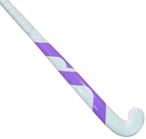 Palos de hockey de campo de fibra de carbono de primera calidad, venta al por mayor, logotipo personalizado, ligero, fuerte, fábrica de equipos de alto rendimiento - Product Image 3