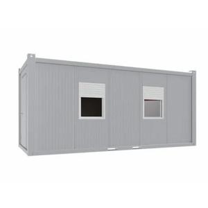 Container với hai cửa sổ cho văn phòng tại chỗ hoặc phòng nghỉ - Product Image 2