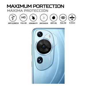 Antishock สำหรับ Huawei อุปกรณ์ป้องกันหน้าจอ P60ทนทานและดูดซับแรงกระแทก - Product Image 2